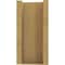 Ekena Millwork 6-in W x 12-in D x 12-in H Funston Block Rough Cedar Woodgrain TimberThane Outlooker, Primed Tan OUTUR060X12X12FST44RCPR - alternate 2